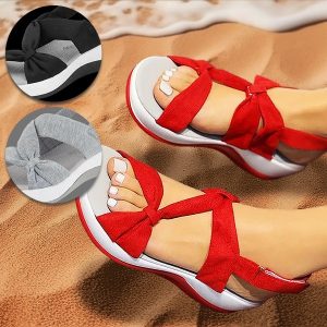 Ortopædiske damesandaler til sommer | AMALFI