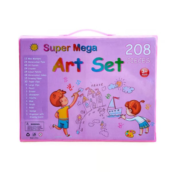 ARTIMASTER sæt