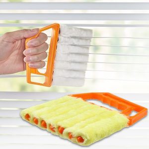 Persiennerenser der halverer rengøringstiden | BLINDY