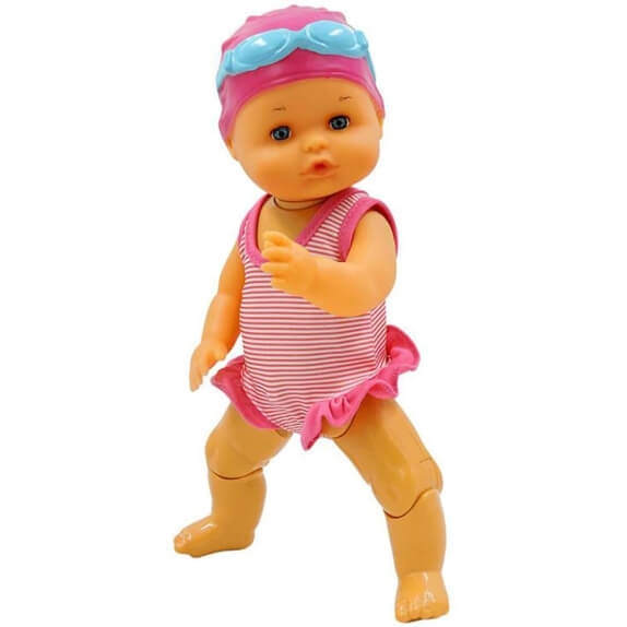 BUDDYSWIM dukke i bad