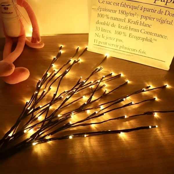 BRANCHLUMOS lysgrene detaljer