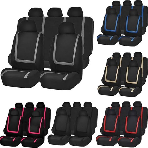 CARFIT bilsædeovertræk