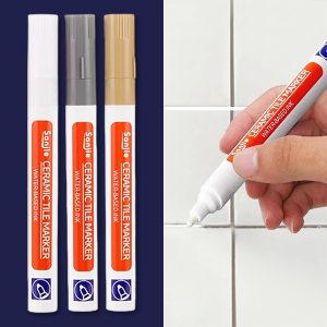 Reparationspen til keramiske fuger | CERAMICPEN