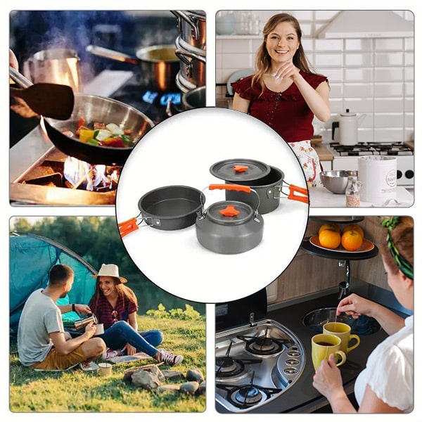 COOKLAPSO kogegrejsæt