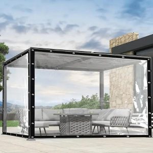 Vejrbestandig Terrasseoverdækning | COVERKA