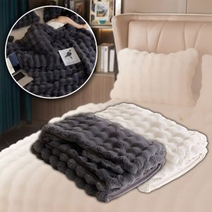 Blød Tæppe | COZYGLAM