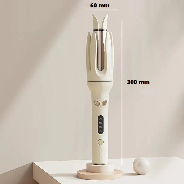 CURLORA sikkerhedsfunktion