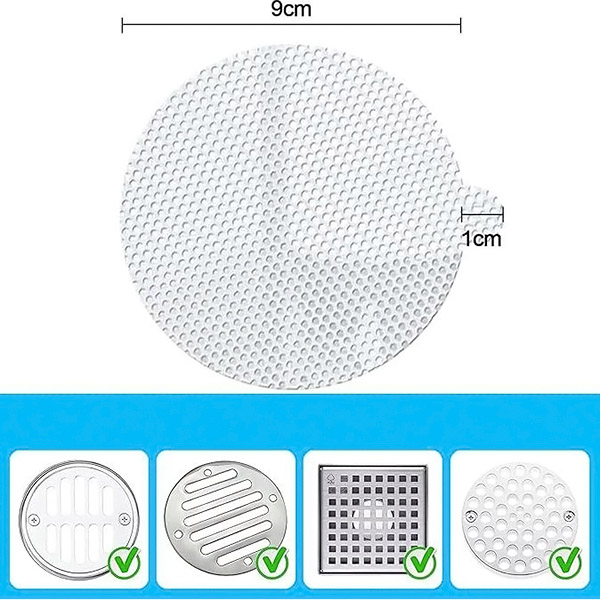 Alsidig brug DRAINCAPS
