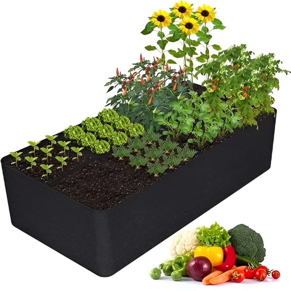 FLORAISE stofhavebed