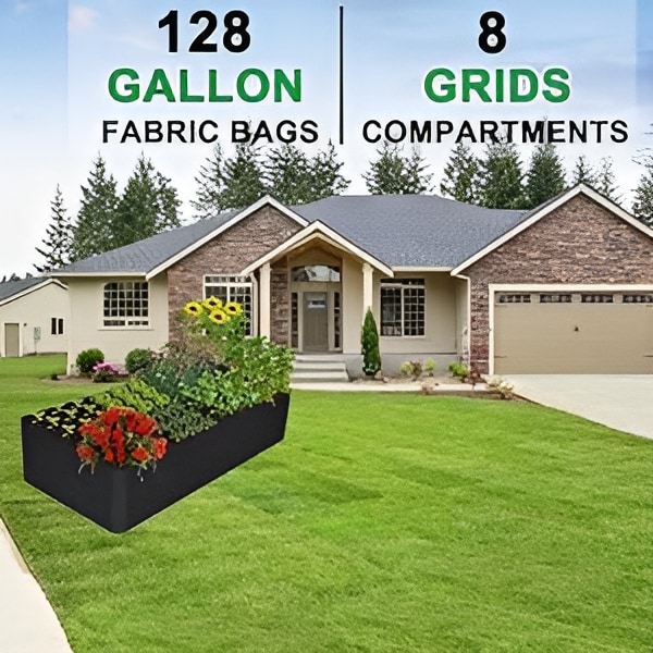 FLORAISE plantevækst