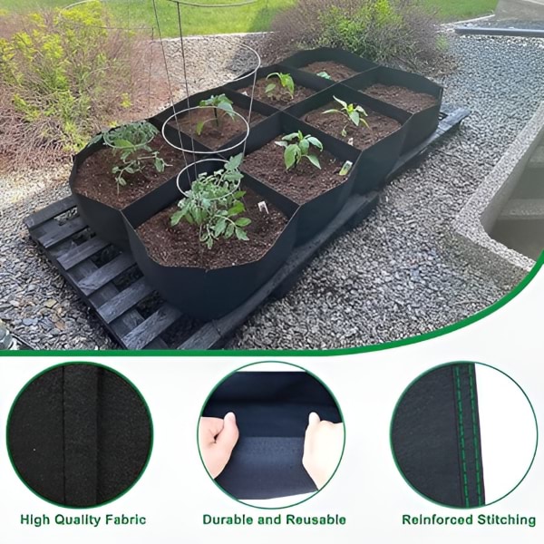 FLORAISE højbed kvalitet