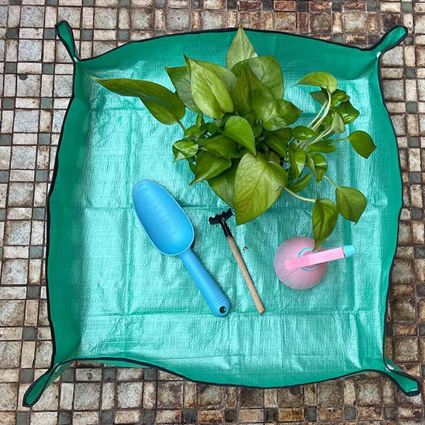 FLORAMAT pakkeindhold