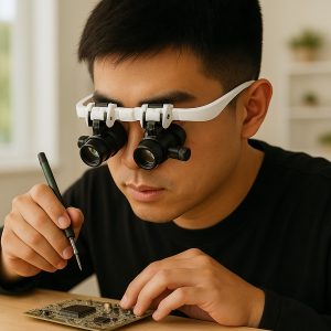 LED-lupbriller | GLAZOOM