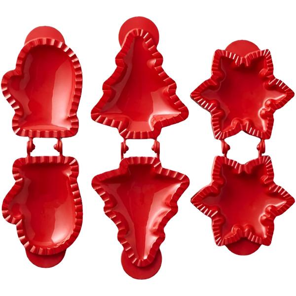 Tæt lukning af tærter