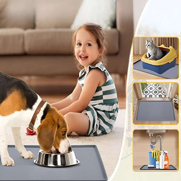 Multifunktionel måtte