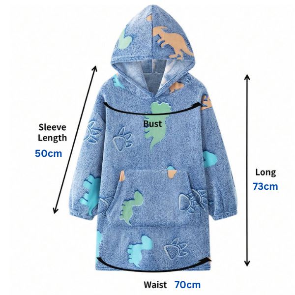 KIDHUG specifikationer