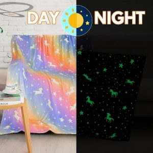 Selvlysende tæppe | LUMINOVA