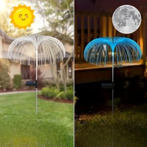 Solare tropiske havelys | LUMIPALM