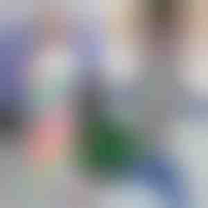 Lysende haletæppe til børn | MERMAIDREAM