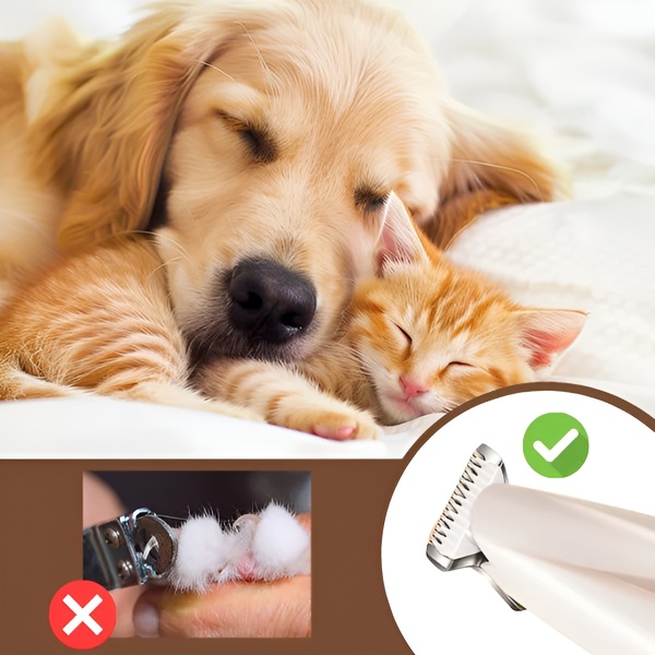 PAWTRIMI sikker trimning