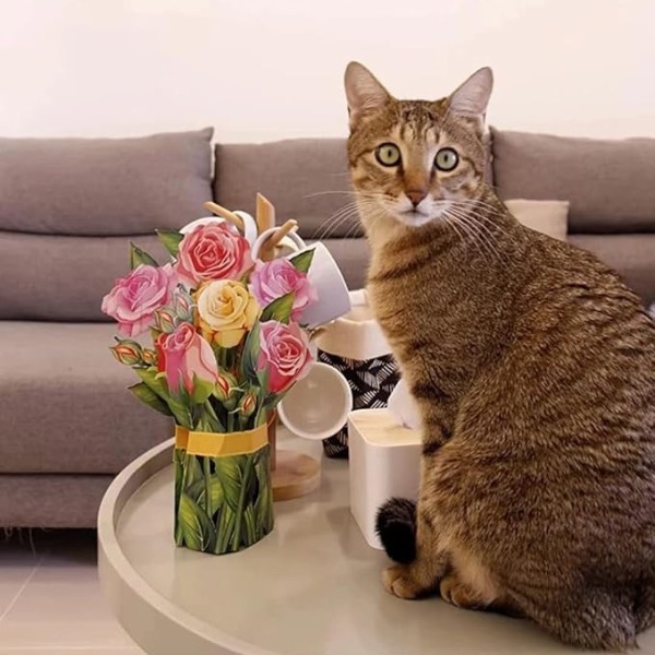 PETALORA bæredygtig buket