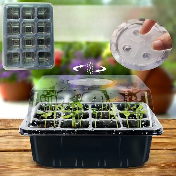 PLANTURKA kompakt design