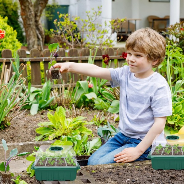 PLANTURKA ventilationslåg