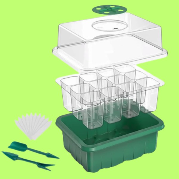 PLANTURKA indendørs dyrkning