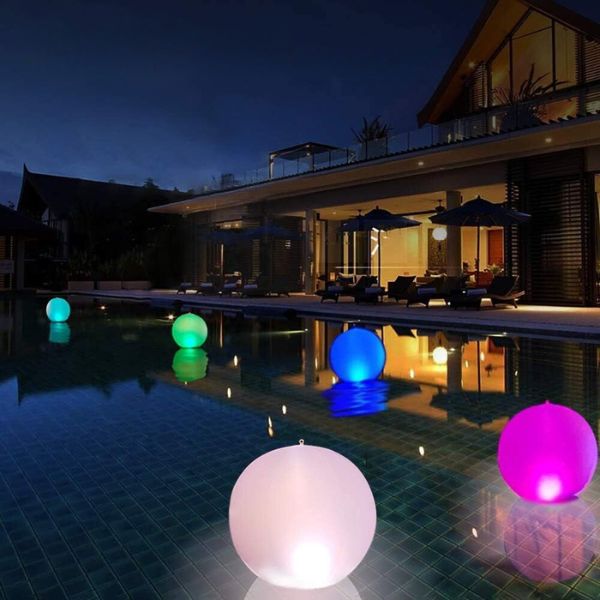 POOLGLO farver