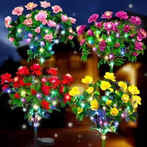 Solblomsterlamper | ROSILUME