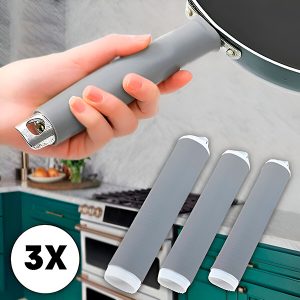 Grydehåndtagsbetræk (3 stk) | SLEEVEKO