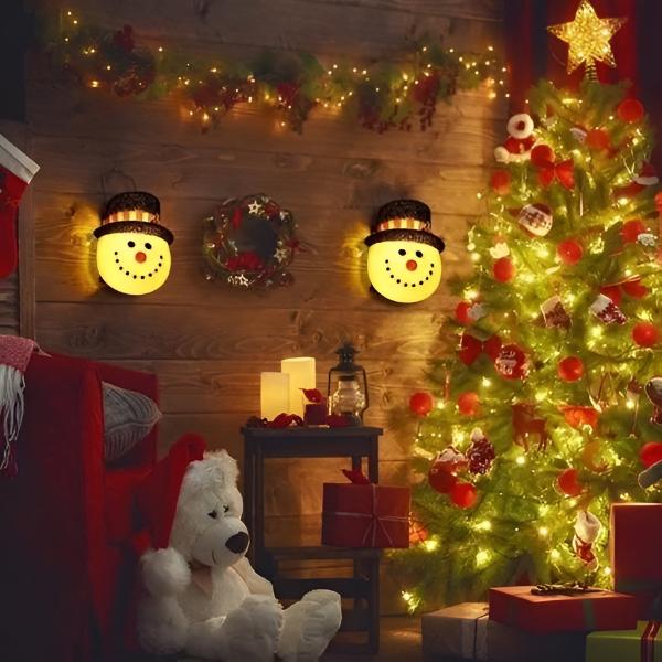 SNOWKO snemand lysdæksel