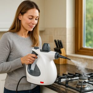 Damprenser der opløser snavs | STEAMLA