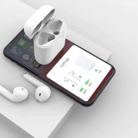 Whitepods funktioner