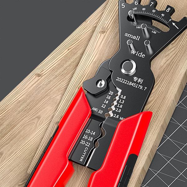 WIRECLA 5-i-1 trådværktøj