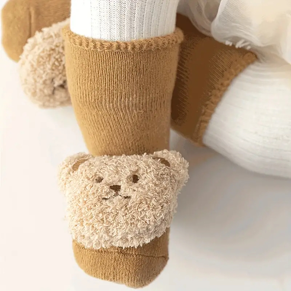 TEDDYFEET gave