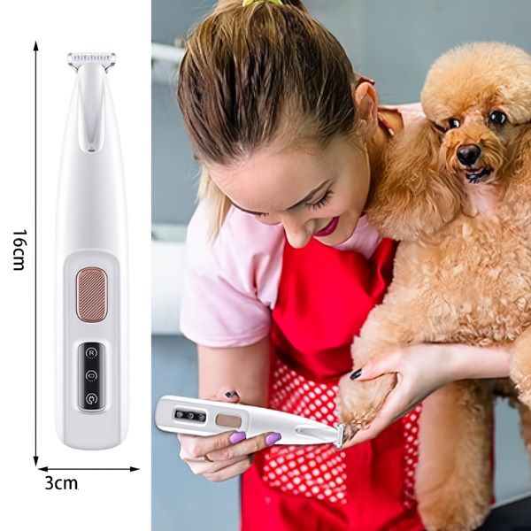 PAWTRIMI pakkeindhold