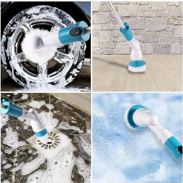ROTOBRUSH rengøring