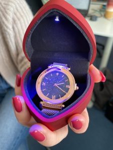 STARRYTIME kundeanmeldelse