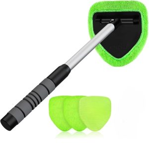 Udtrækkelig bilrude-renser | MICROLINKA