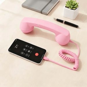 Retro-inspireret telefonrør | RETOTALK