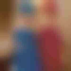 Justerbart badehåndklæde med hårtørrehætte 2 i 1 | LUXROBA